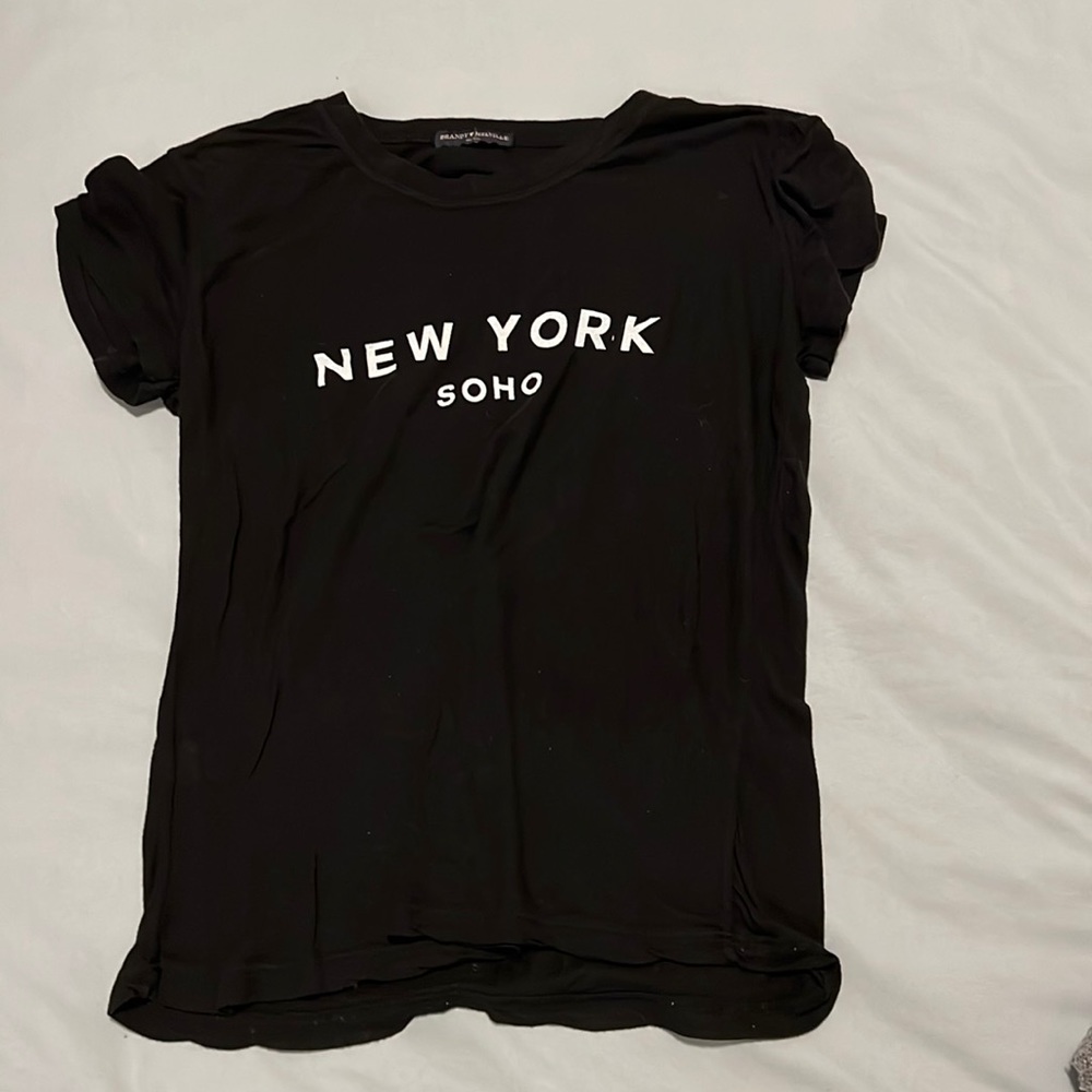 Brandy Melville graphic tee